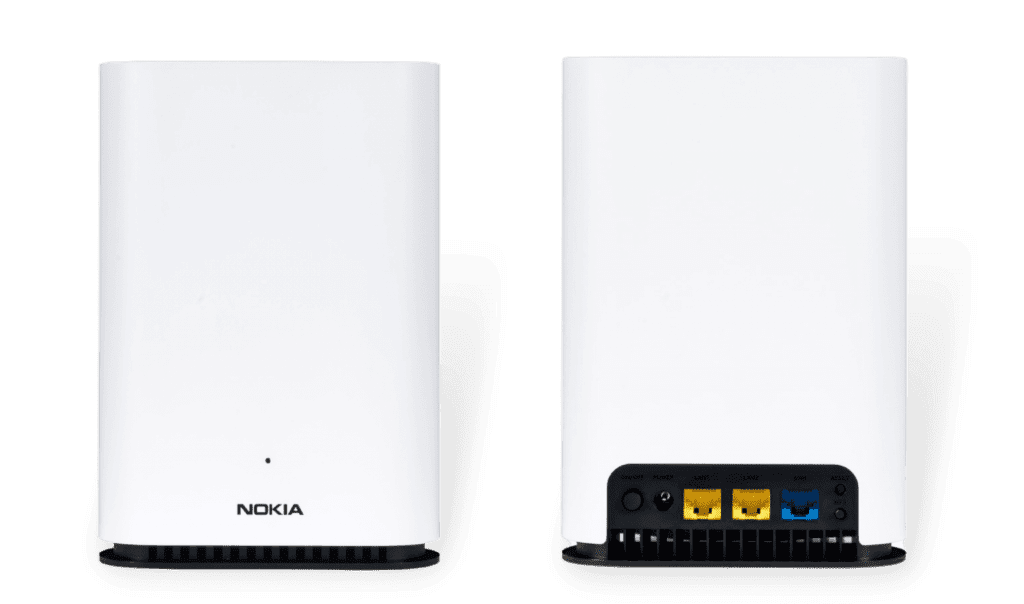 Fastest Wi-Fi with the Nokia WiFi Beacon