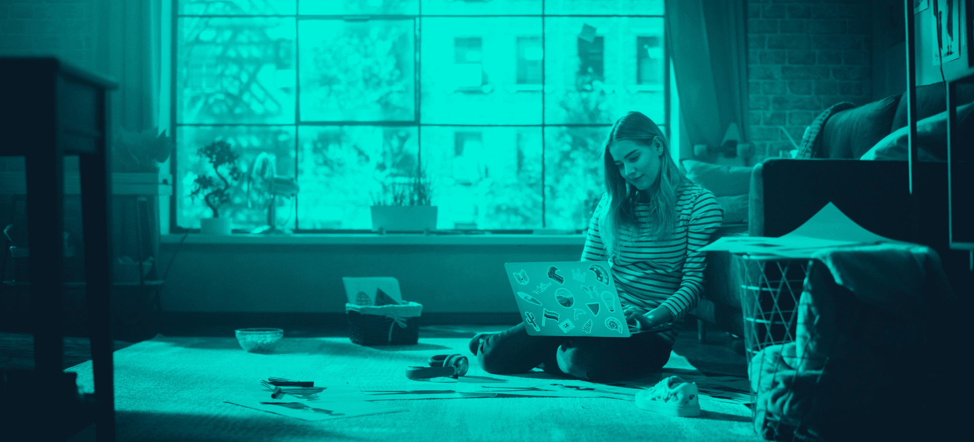 Get Internet beyond your wildest streams.